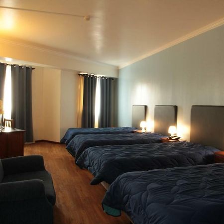 מלון אבאירו Residencial Stª Joana מראה חיצוני תמונה