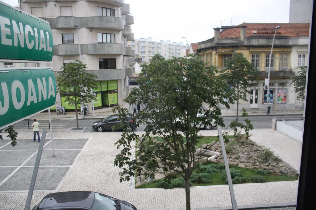 מלון אבאירו Residencial Stª Joana מראה חיצוני תמונה