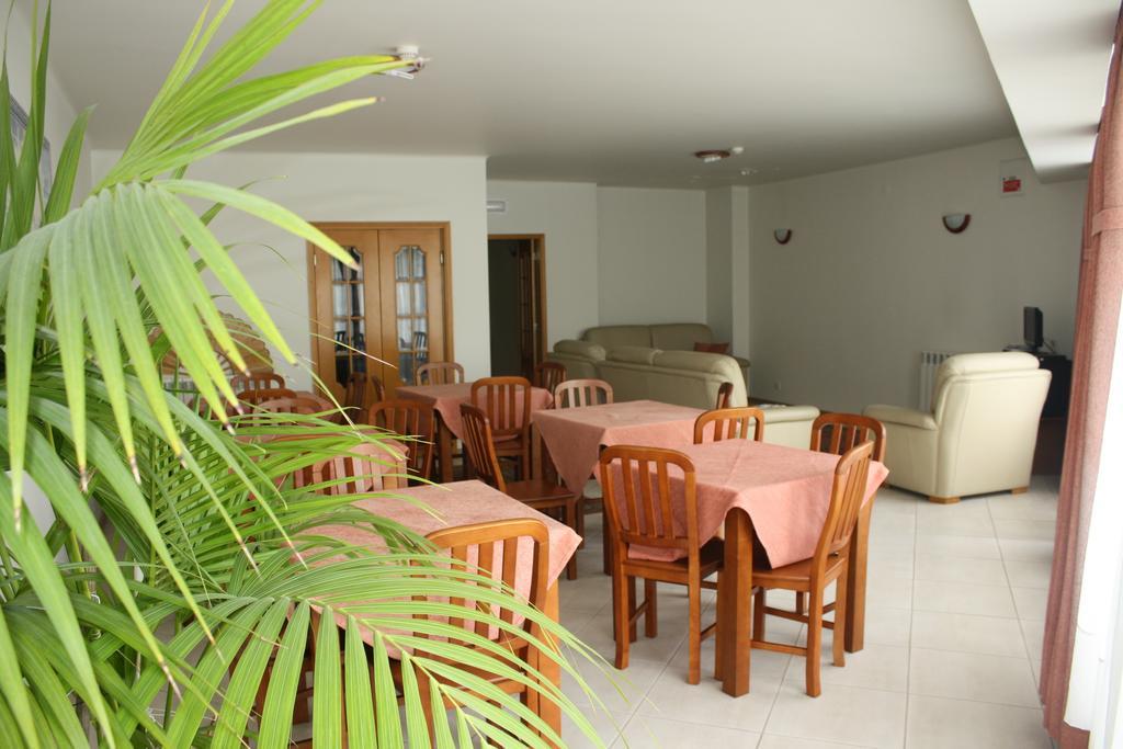 מלון אבאירו Residencial Stª Joana מראה חיצוני תמונה