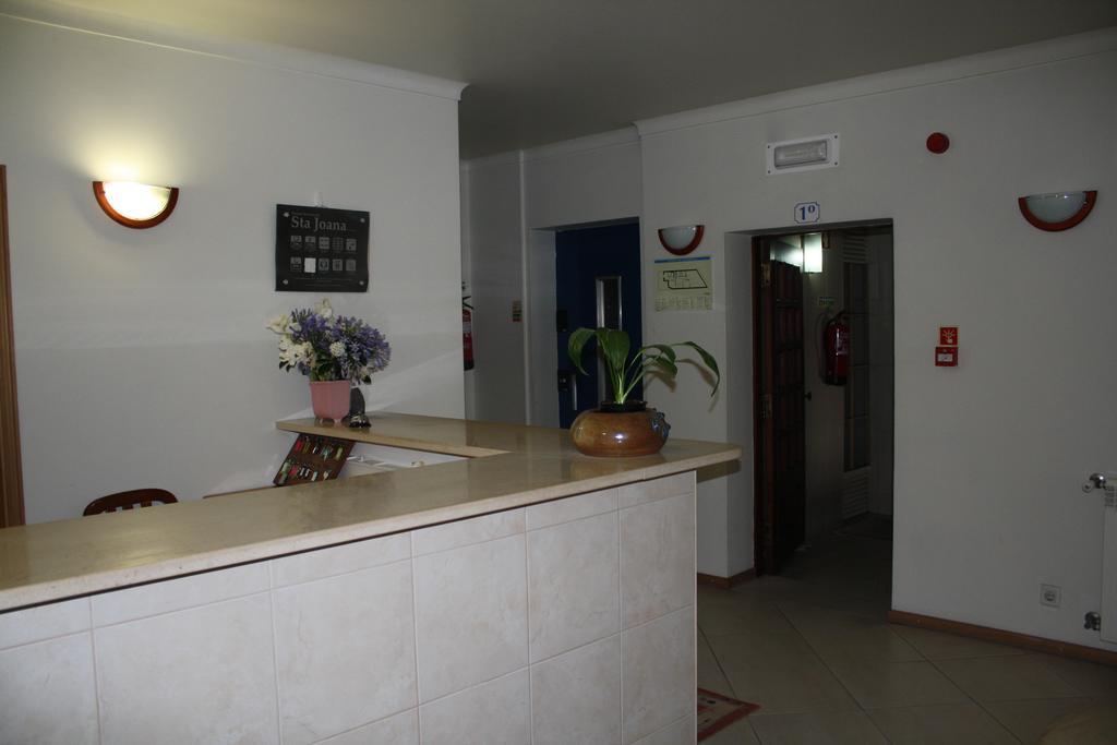 מלון אבאירו Residencial Stª Joana מראה חיצוני תמונה