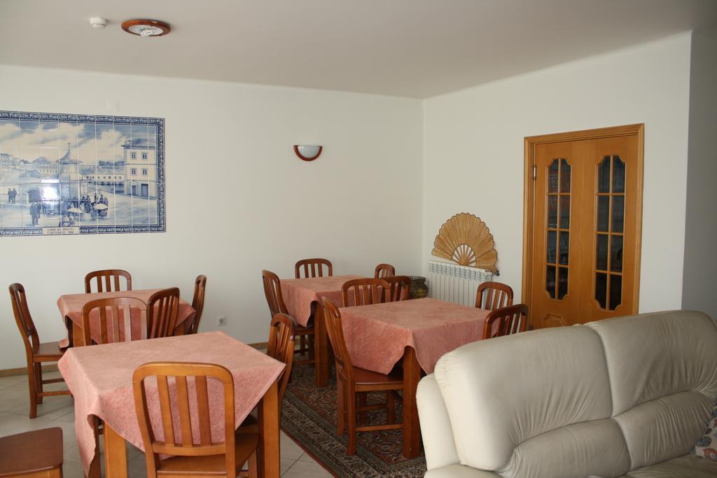 מלון אבאירו Residencial Stª Joana מראה חיצוני תמונה