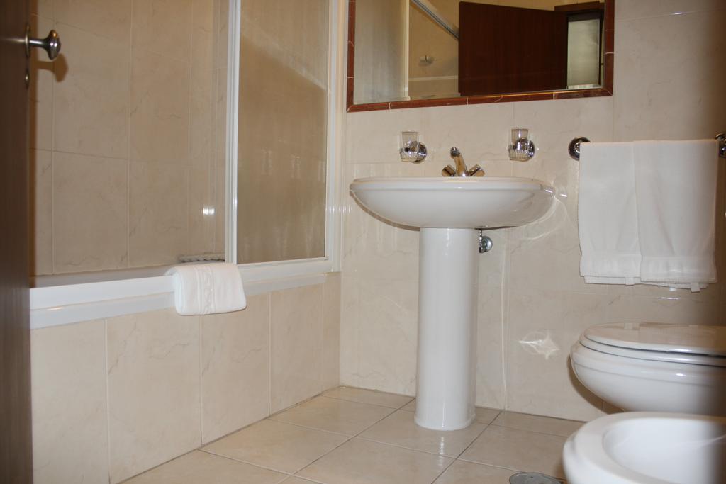 מלון אבאירו Residencial Stª Joana חדר תמונה