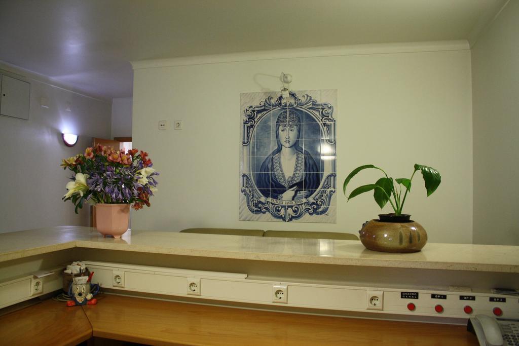 מלון אבאירו Residencial Stª Joana מראה חיצוני תמונה