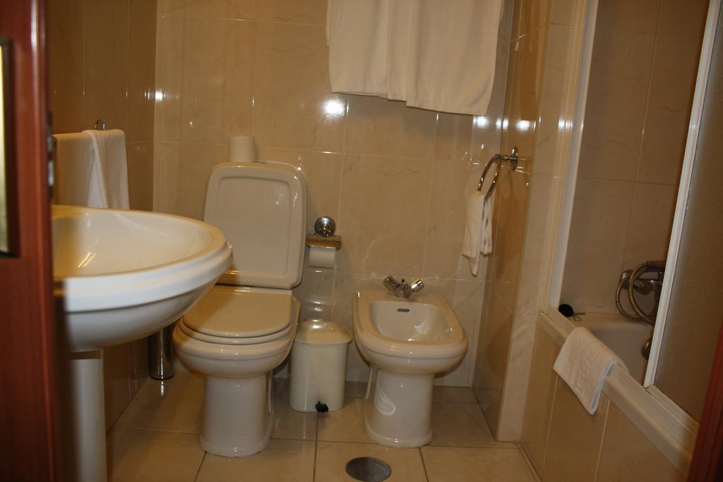 מלון אבאירו Residencial Stª Joana חדר תמונה