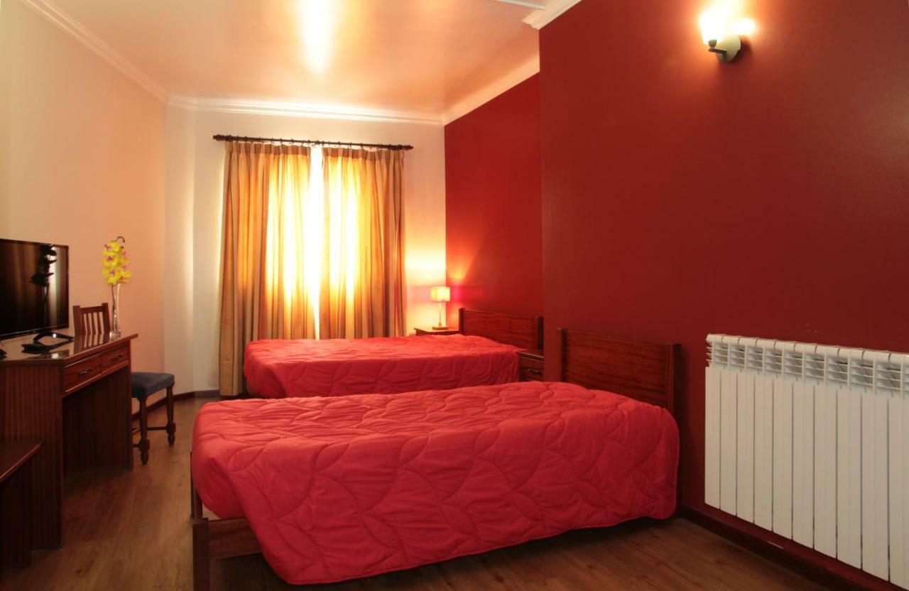 מלון אבאירו Residencial Stª Joana מראה חיצוני תמונה