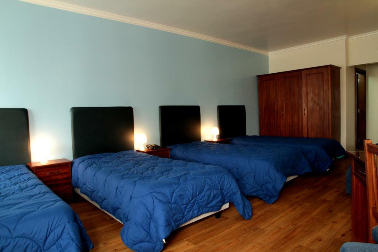 מלון אבאירו Residencial Stª Joana מראה חיצוני תמונה