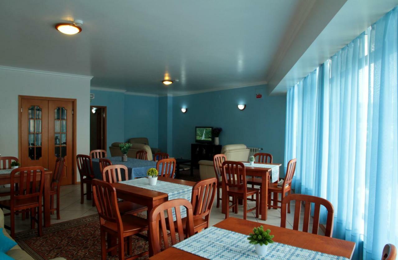 מלון אבאירו Residencial Stª Joana מראה חיצוני תמונה