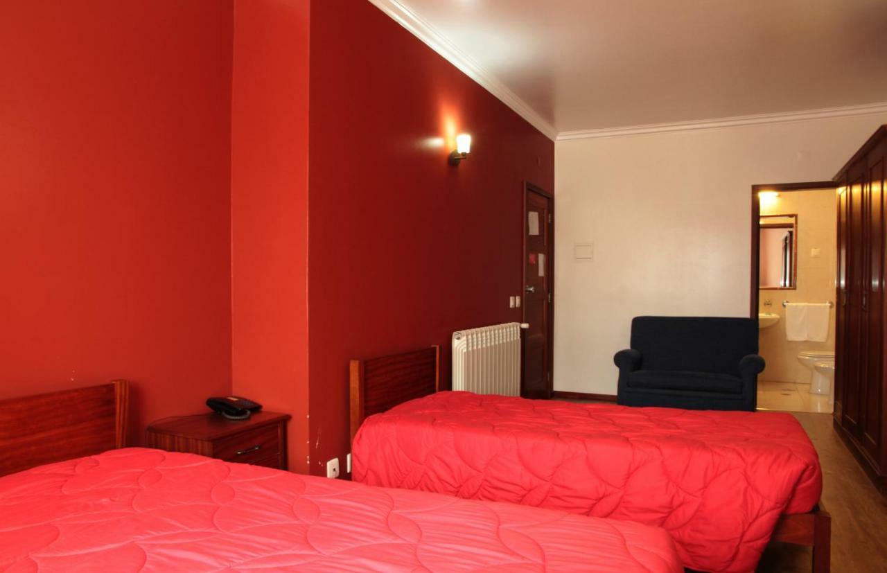 מלון אבאירו Residencial Stª Joana מראה חיצוני תמונה