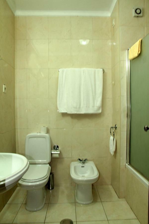 מלון אבאירו Residencial Stª Joana מראה חיצוני תמונה