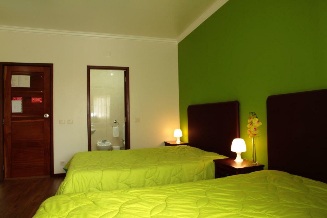 מלון אבאירו Residencial Stª Joana מראה חיצוני תמונה