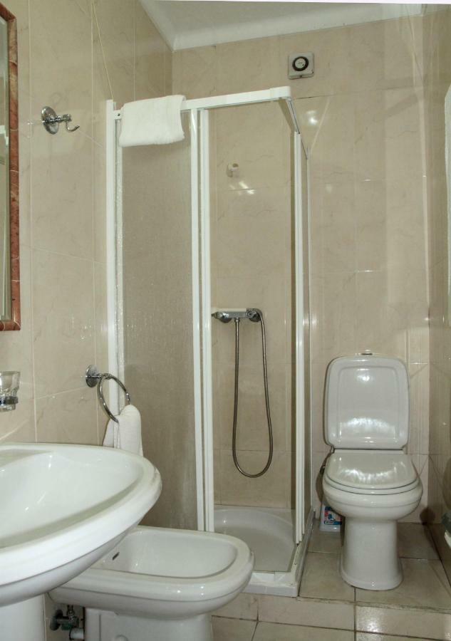 מלון אבאירו Residencial Stª Joana מראה חיצוני תמונה
