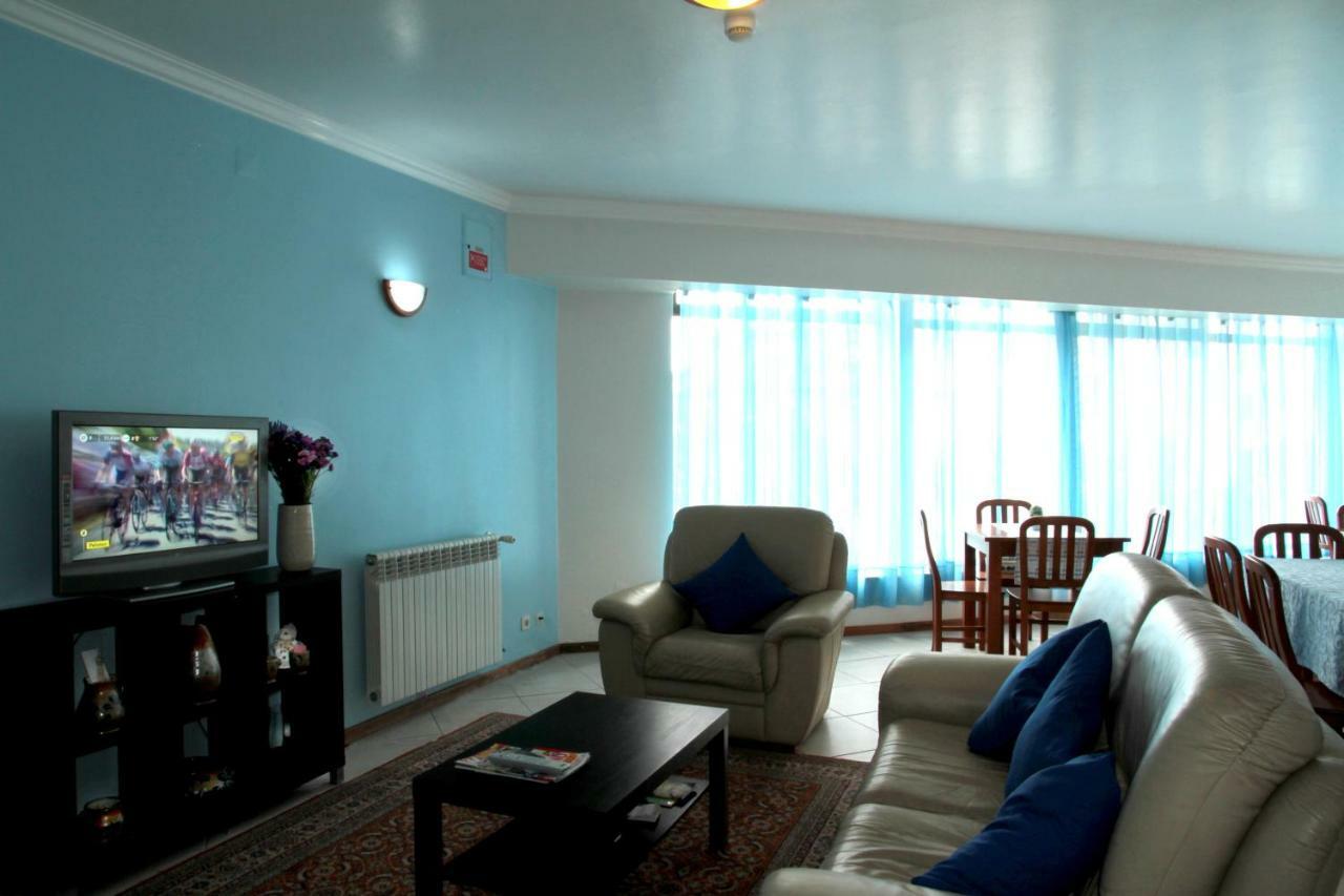 מלון אבאירו Residencial Stª Joana מראה חיצוני תמונה