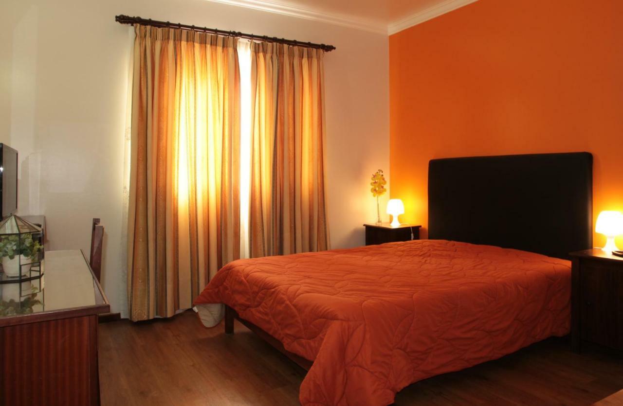 מלון אבאירו Residencial Stª Joana מראה חיצוני תמונה