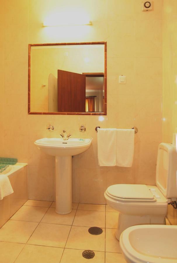 מלון אבאירו Residencial Stª Joana מראה חיצוני תמונה
